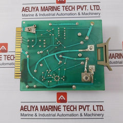 Jrcs Sa-spr21 Annunciator Pcb Card