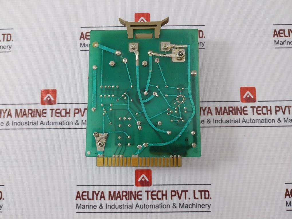 Jrcs Sa-spr21 Annunciator Pcb Card