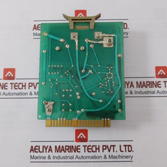 Jrcs Sa-spr21 Annunciator Pcb Card