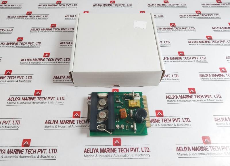 Jrcs Sa-spr21 Annunciator Printed Circuit Board