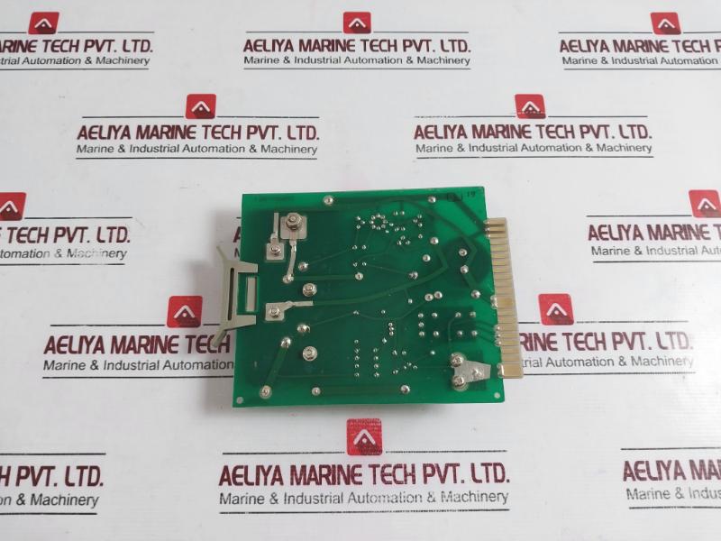 Jrcs Sa-spr21 Annunciator Printed Circuit Board