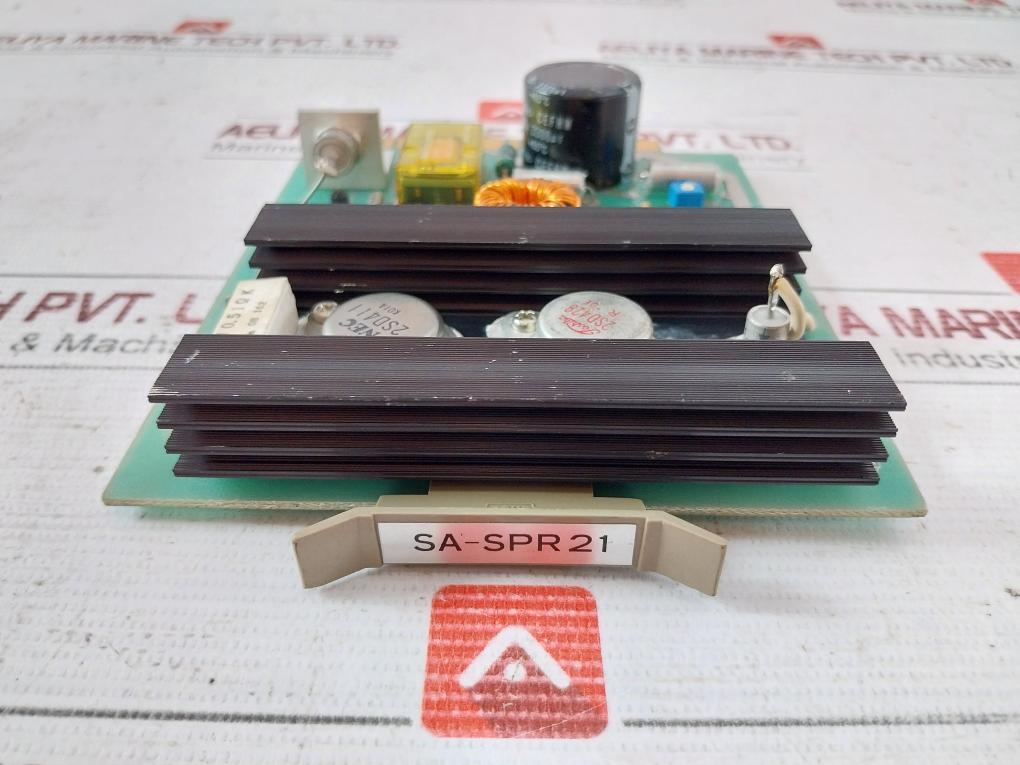 Jrcs Sa-spr21 Annunciator Printed Circuit Board&nbsp;