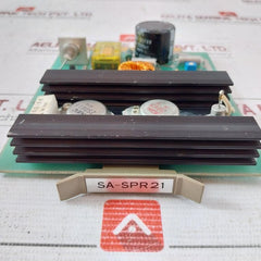 Jrcs Sa-spr21 Annunciator Printed Circuit Board&nbsp;
