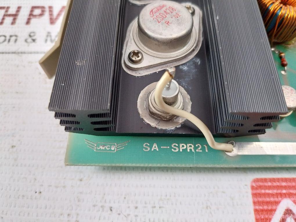 Jrcs Sa-spr21 Annunciator Printed Circuit Board&nbsp;