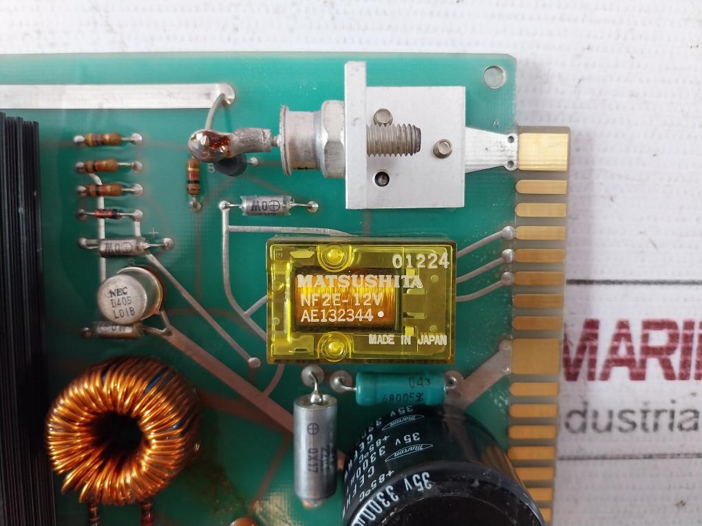 Jrcs Sa-spr21 Annunciator Printed Circuit Board&nbsp;