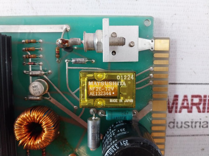 Jrcs Sa-spr21 Annunciator Printed Circuit Board&nbsp;