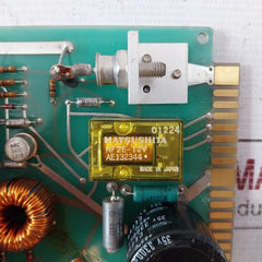 Jrcs Sa-spr21 Annunciator Printed Circuit Board&nbsp;