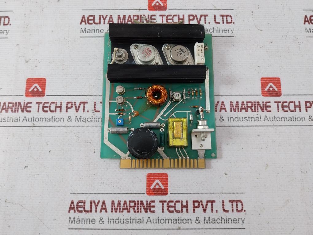 Jrcs Sa-spr21 Annunciator Printed Circuit Board&nbsp;