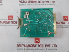 Jrcs Sa-spr21 Annunciator Printed Circuit Board&nbsp;