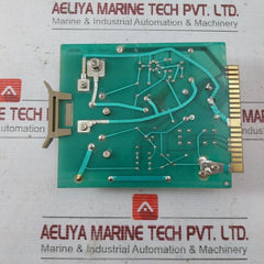 Jrcs Sa-spr21 Annunciator Printed Circuit Board&nbsp;