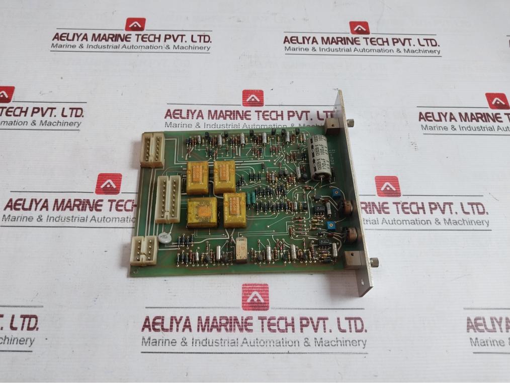 Jrcs Scu-11/12 Printed Circuit Board