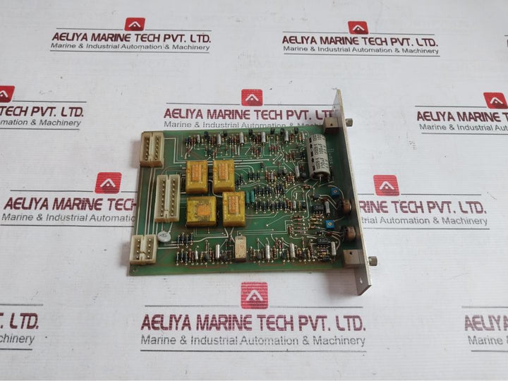 Jrcs Scu-11/12 Printed Circuit Board