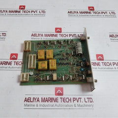 Jrcs Scu-11/12 Printed Circuit Board