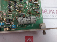 Jrcs Scu-11/12 Printed Circuit Board