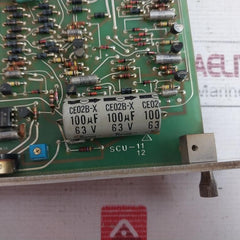 Jrcs Scu-11/12 Printed Circuit Board