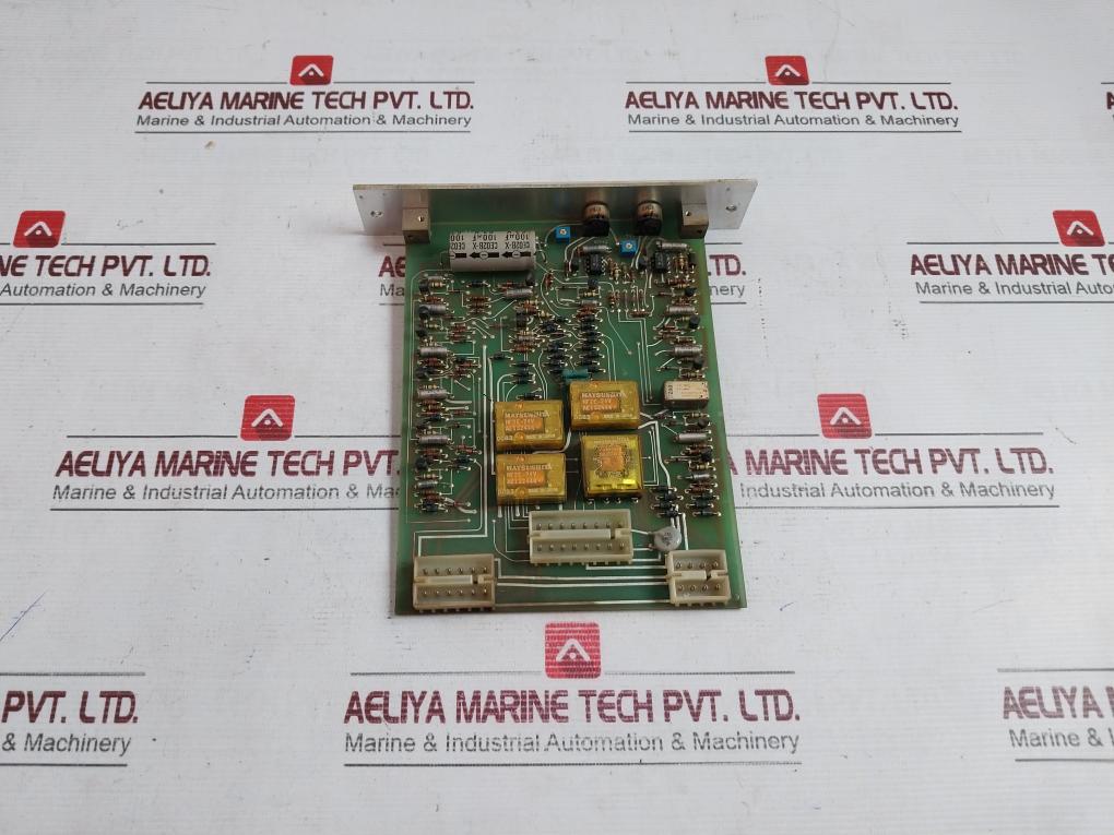Jrcs Scu-11/12 Printed Circuit Board