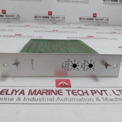 Jrcs Scu-11/12 Printed Circuit Board 290 Gm