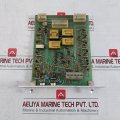 Jrcs Scu-11A Printed Circuit Board  0-60 Sec