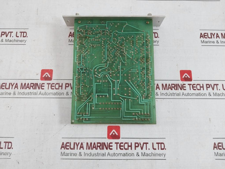 Jrcs Scu-11A Printed Circuit Board  0-60 Sec