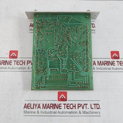 Jrcs Scu-11A Printed Circuit Board  0-60 Sec