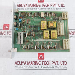 Jrcs Scu-11A Printed Circuit Board  0-60 Sec
