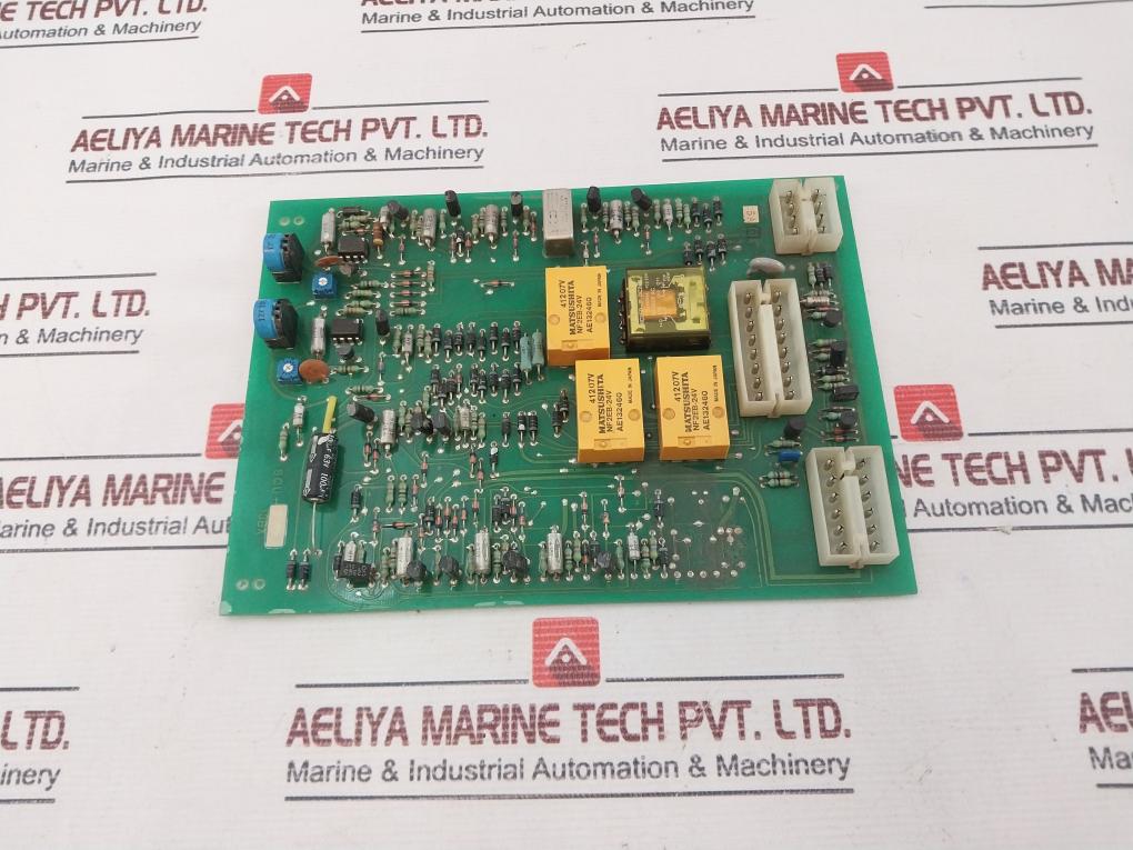 Jrcs Scu-11Bx Printed Circuit Board