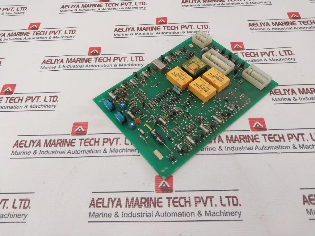 Jrcs Scu-11Bx Printed Circuit Board Used