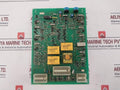 Jrcs Scu-11Bx Printed Circuit Board Used