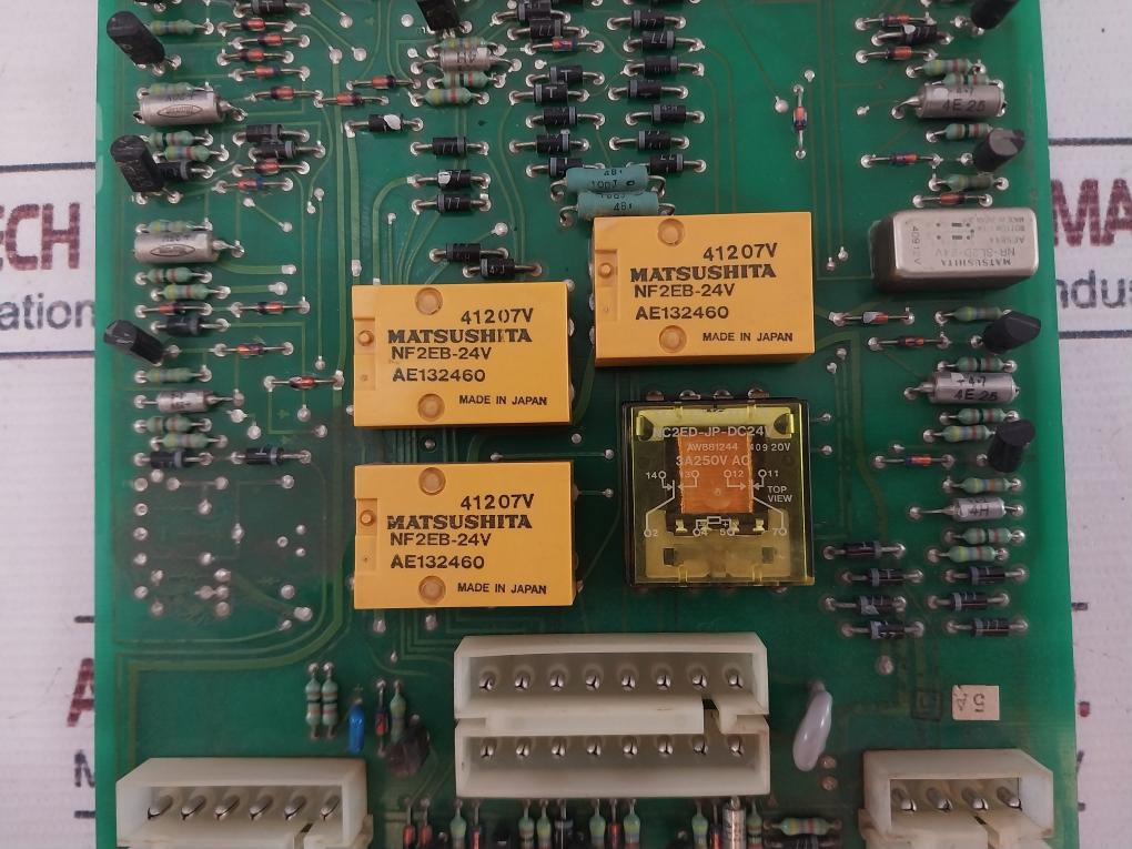 Jrcs Scu-11Bx Printed Circuit Board Used