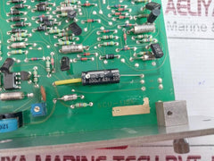 Jrcs Scu-11Bx Printed Circuit Board 290 Gm