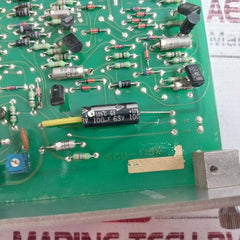 Jrcs Scu-11Bx Printed Circuit Board 290 Gm