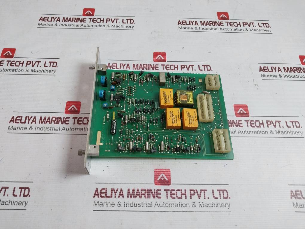 Jrcs Scu-11Bx Printed Circuit Board