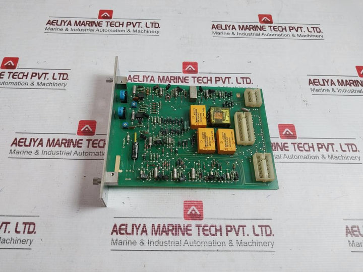 Jrcs Scu-11Bx Printed Circuit Board 290 Gm