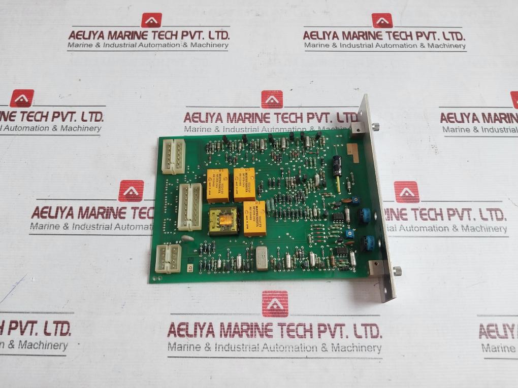 Jrcs Scu-11Bx Printed Circuit Board 5D 5