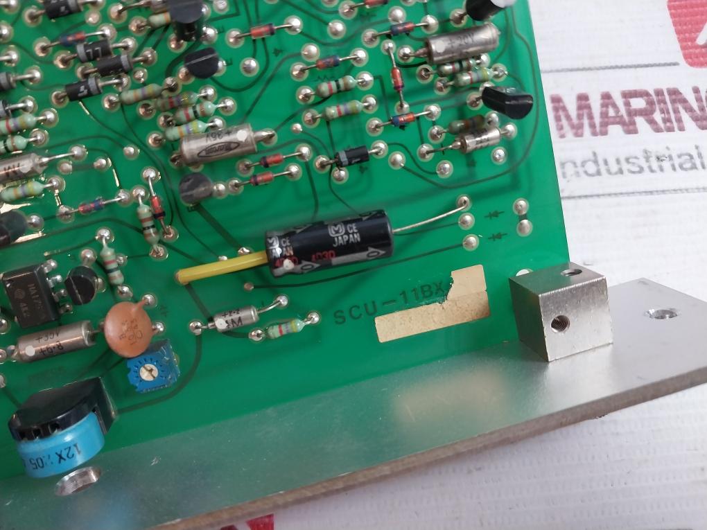 Jrcs Scu-11Bx Printed Circuit Board 5D 5
