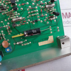 Jrcs Scu-11Bx Printed Circuit Board 5D 5
