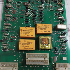 Jrcs Scu-11Bx Printed Circuit Board 5D 5