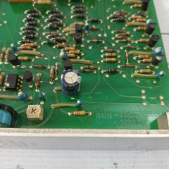Jrcs Scu-11 Printed Circuit Board 0-60 Sec Scu-11Bx 02648 10B