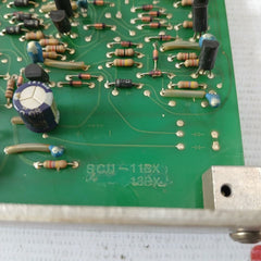 Jrcs Scu-11 Printed Circuit Board 0-60 Sec Scu-11Bx 02648 10B