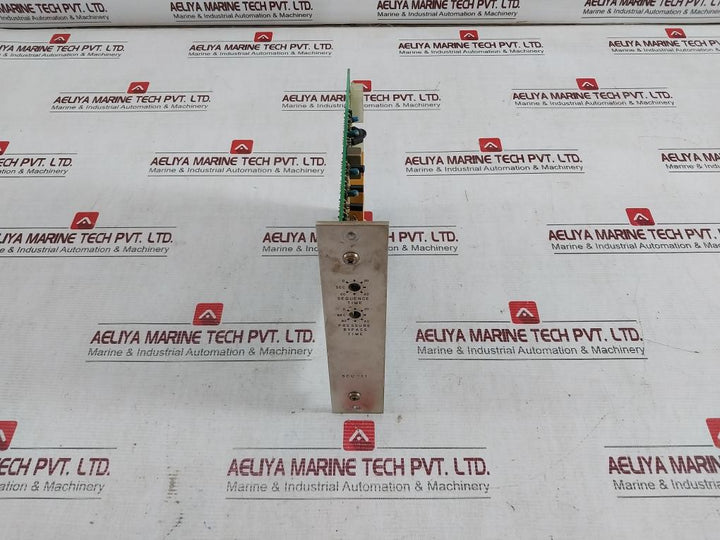 Jrcs Scu-11 Printed Circuit Board 0-60 Sec Scu-11Bx 02648 10B