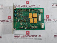 Jrcs Scu-11 Printed Circuit Board 0-60 Sec Scu-11Bx 02648 10B