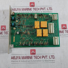 Jrcs Scu-11 Printed Circuit Board 0-60 Sec Scu-11Bx 02648 10B