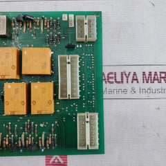 Jrcs Scu-11 Printed Circuit Board 0-60 Sec Scu-11Bx 02648 10B