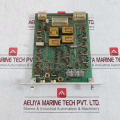 Jrcs Scu-11 Printed Circuit Board Card 0-60 Sec