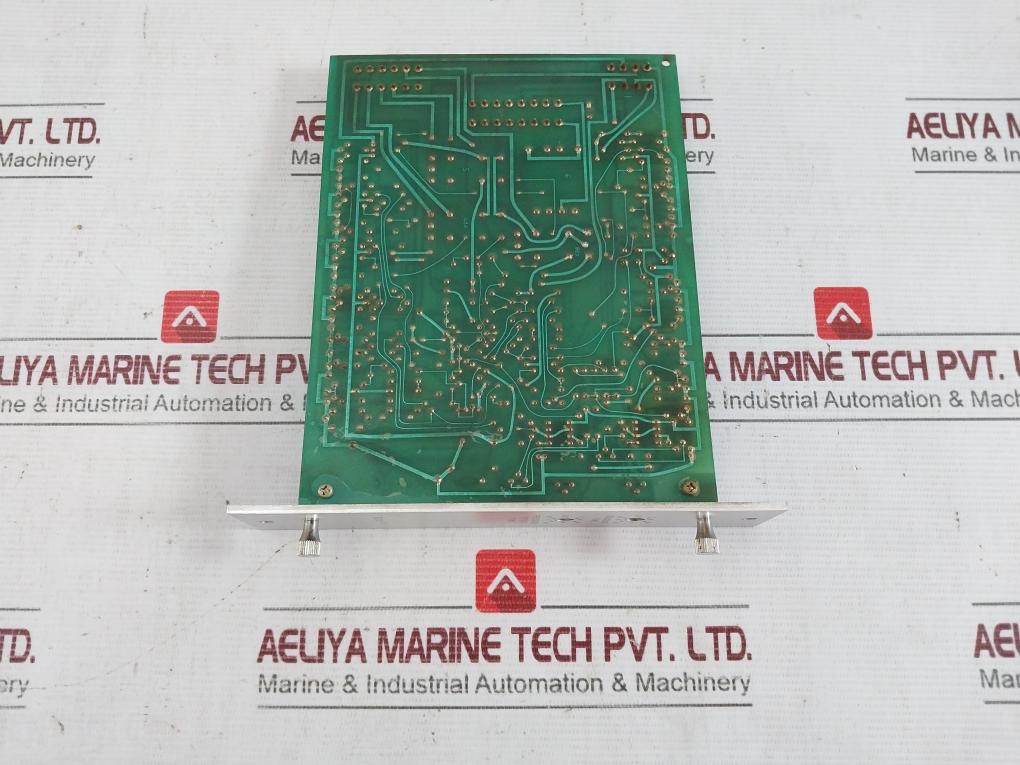 Jrcs Scu-11 Printed Circuit Board Card 0-60 Sec