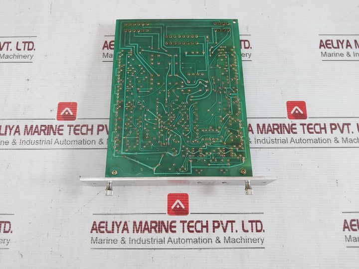Jrcs Scu-11 Printed Circuit Board Card 0-60 Sec