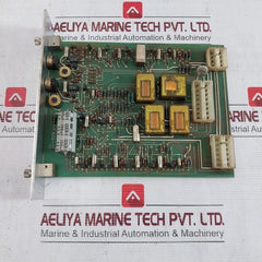 Jrcs Scu-11 Printed Circuit Board Card 0-60 Sec