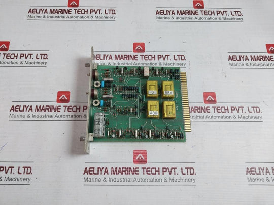 Jrcs Scu-11 Printed Circuit Board Scu-11P