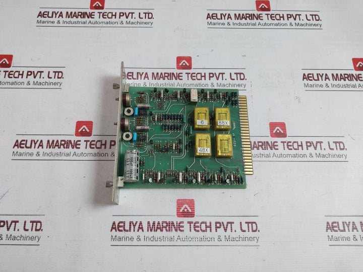 Jrcs Scu-11 Printed Circuit Board Scu-11P