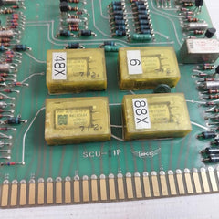 Jrcs Scu-11 Printed Circuit Board Scu-11P